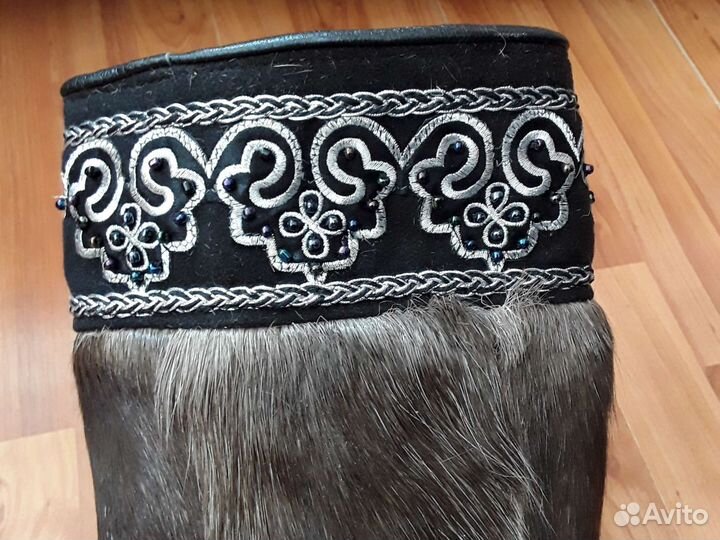 Унты тёплые