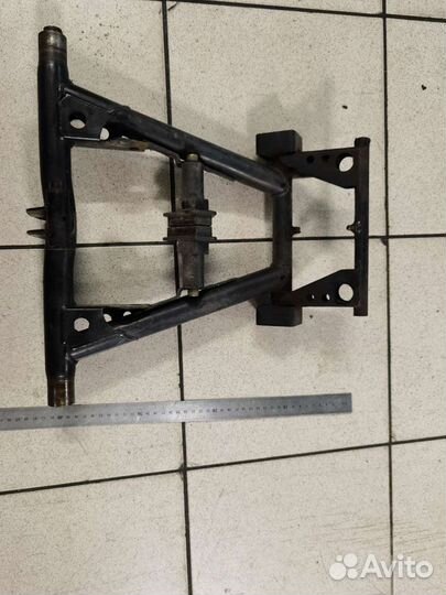 Задний рычаг brp ski-doo mxz 600rs