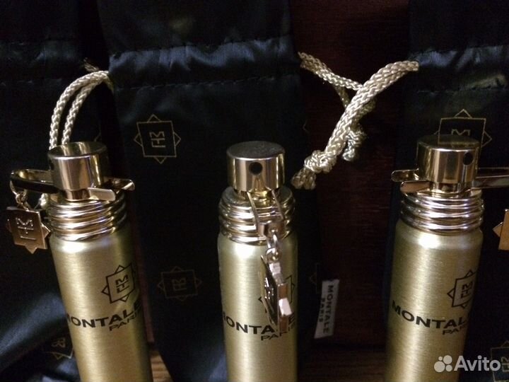 Настоящий Montale Original 20мл