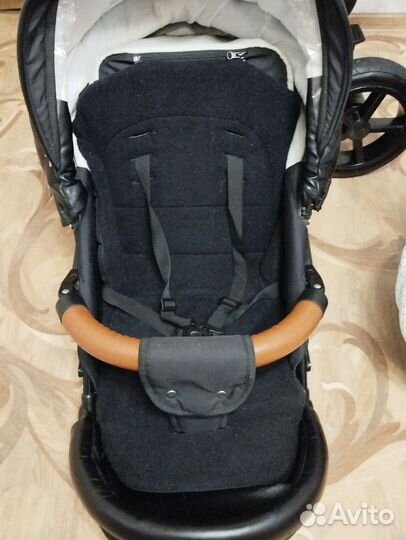 Коляска 3 в 1 Noordline - project stephana