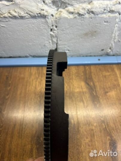 Маховик МКПП Chevrolet Aveo седан 1 2008