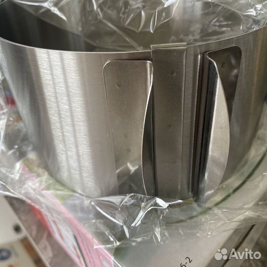 Кольцо разъемное для тортов