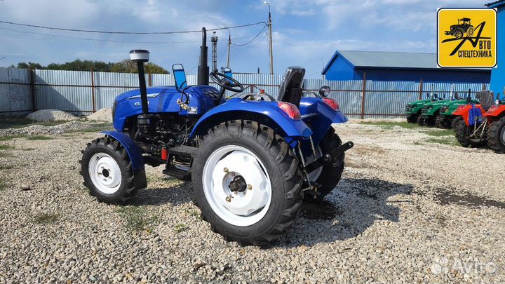 Мини-трактор XINGTAI 244, 2024