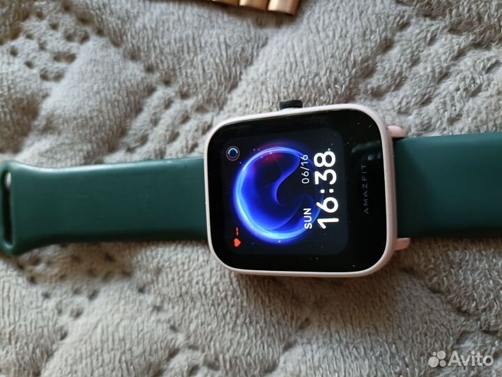 SMART watch Amazfit bip up pro a 2008