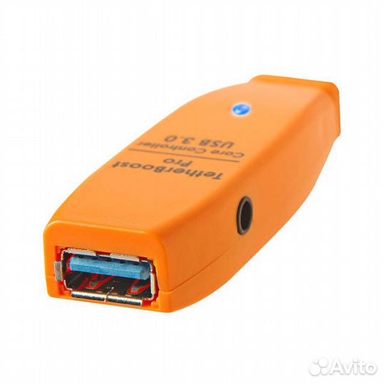 Кабель Tether Tools USB 3.0 35см tbpro-ORG
