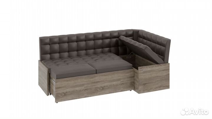 Скамья гловая кухонная новая