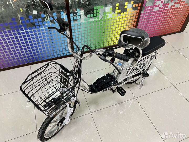 Электровелосипед Minako V2