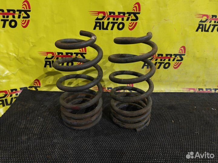 Пружина задняя Hyundai Starex A1 D4BH