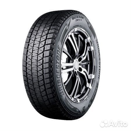 Bridgestone Blizzak DM-V3 255/65 R17 110S