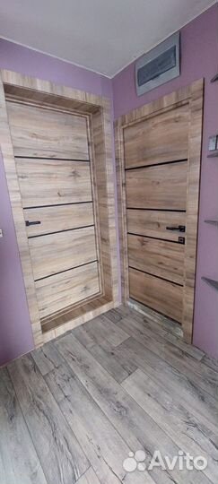 Двери межкомнатные allum 18