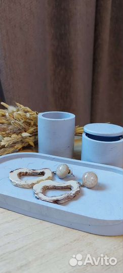 Изделия из акрилового композита (ручная работа)