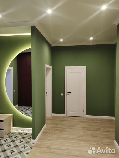 Внутренняя отделка