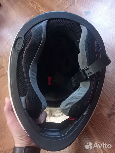 Мотошлем nolan