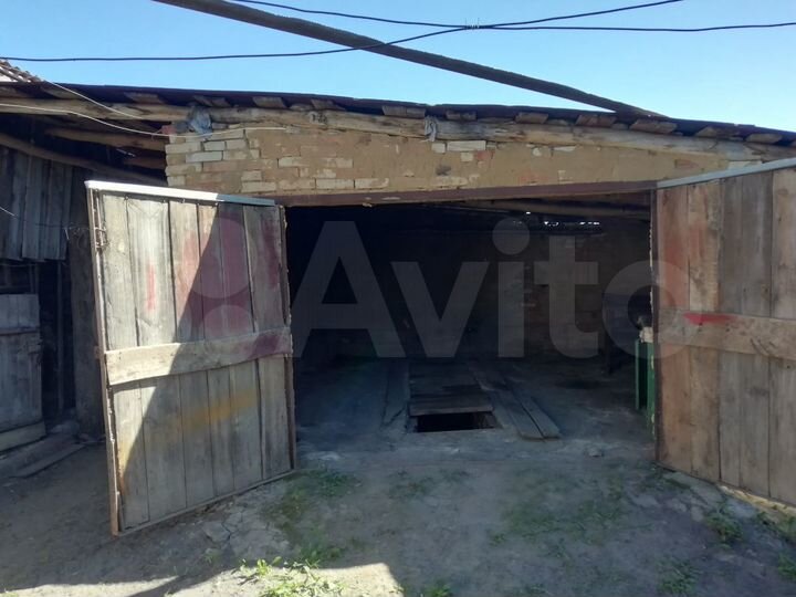 Дом 30 м² на участке 18 сот.