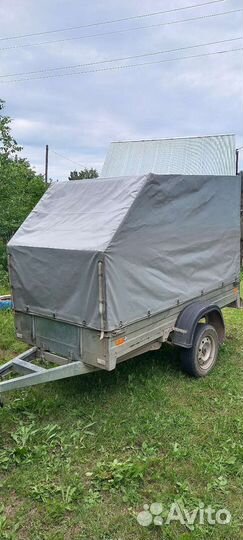 Прицеп легковой