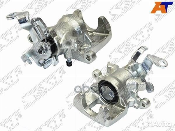 Суппорт тормозной RR mitsubishi ASX 15- RH