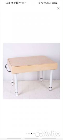 Световой стол песочница 50/70