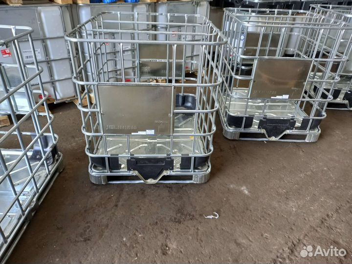 Обрешётка для еврокуба