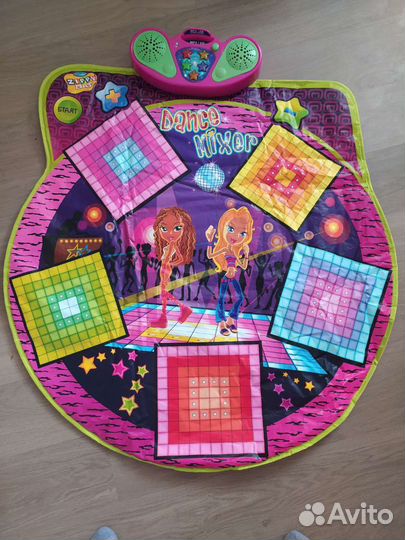Коврик музыкальный, музыкальная игрушка