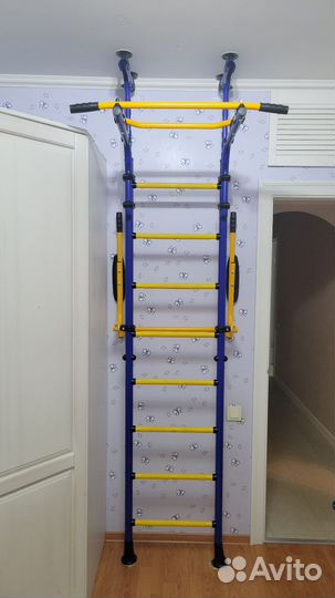 Шведская стенка Kampfer Strong Kid Ceiling