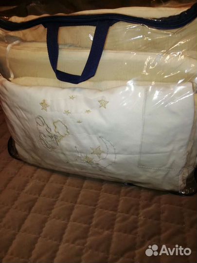 Комплект постельного белья