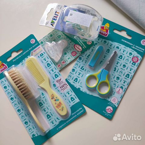 Набор для новорождённого