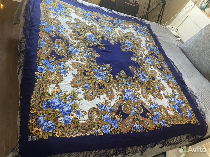 Павлопосадский платок