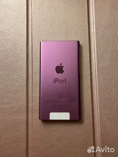 Плеер iPod nano