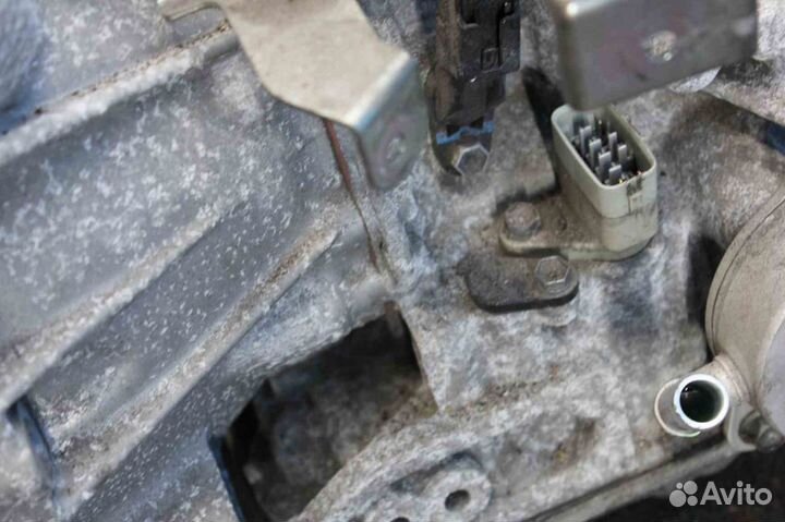 АКПП (автомат) Mazda Axela (Мазда Аксела) BL5FW DJ