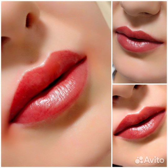 Перманентный макияж, татуаж