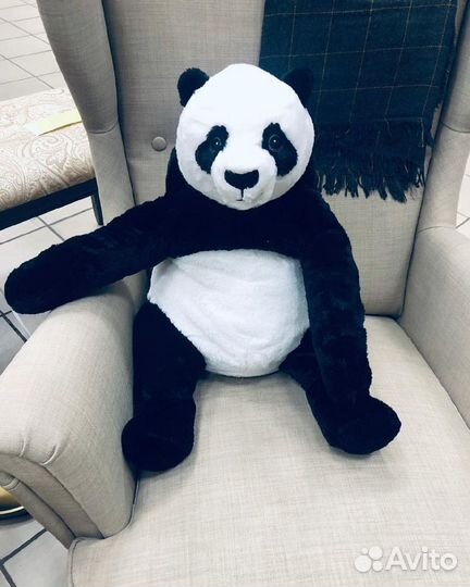 Панда IKEA Икеа