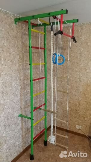 Детский спортивный комплекс