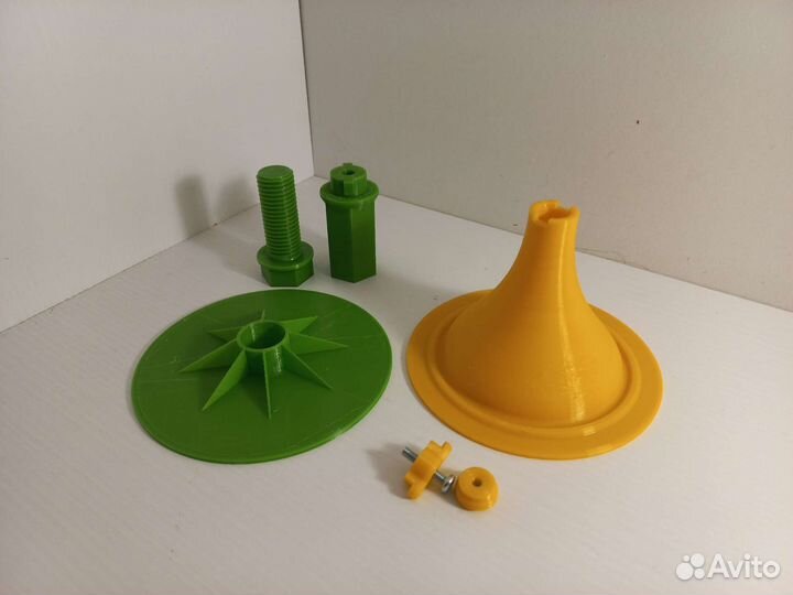 Переходник для пылесоса Karcher WD3