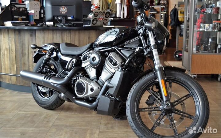 Nightster Harley-Davidson 2022