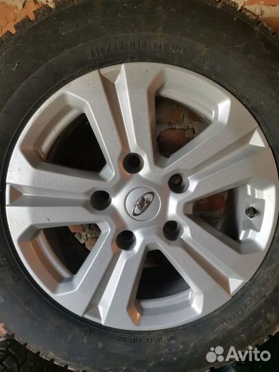 Колеса r 16