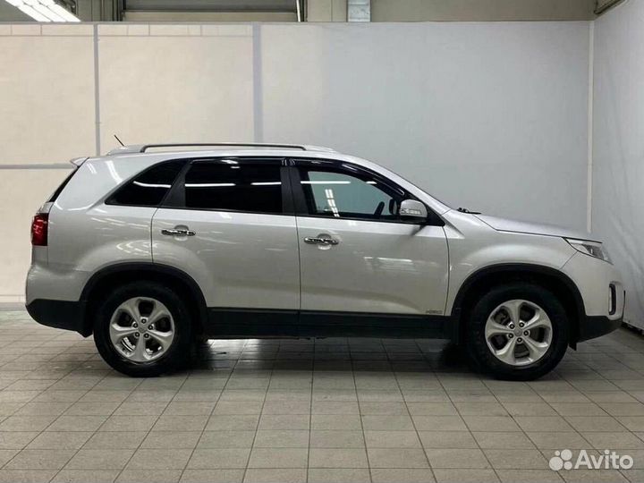Kia Sorento 2.4 AT, 2014, 159 013 км