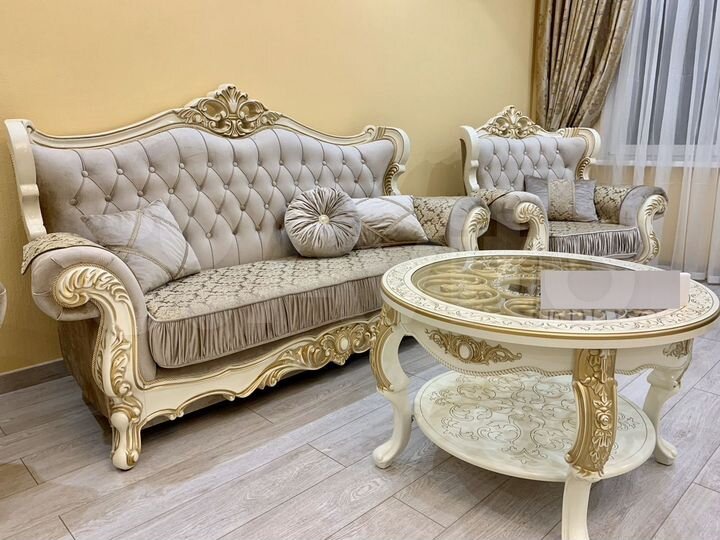 3-к. квартира, 102 м², 3/5 эт.