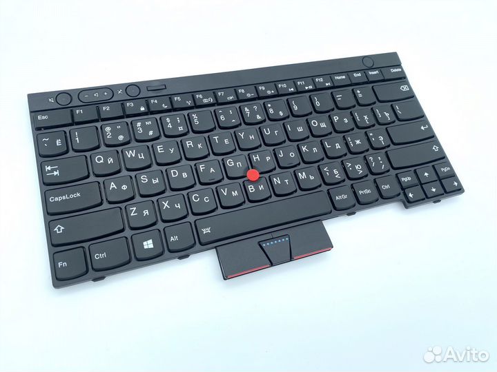 Клавиатура для Lenovo ThinkPad X230 с подсветкой