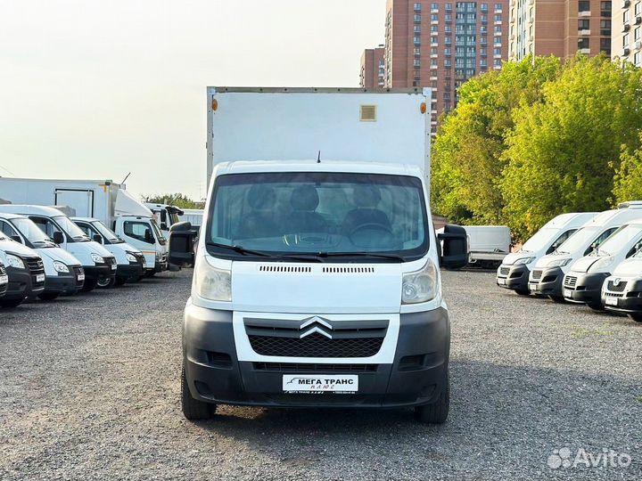 Citroen Jumper изотермический, 2011