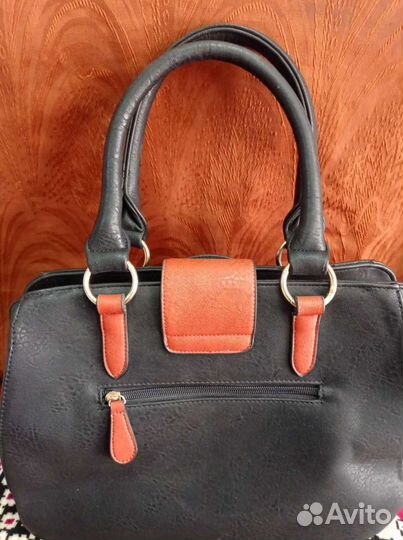 Сумка женская новая кожа