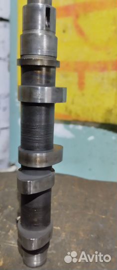 Распредвал двигателя мотоцикла Днепр