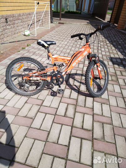 Велосипед Stels Mustang 20