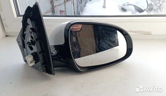 KIA Sportage 4 Зеркало заднего вида правое