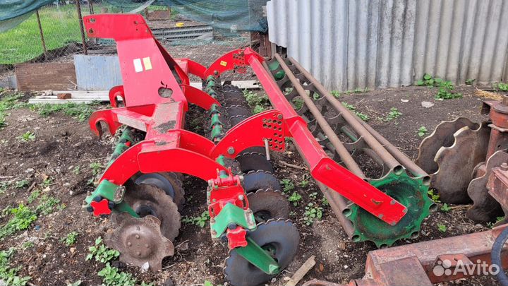 Культиватор Unia Ares TL 3, 2011