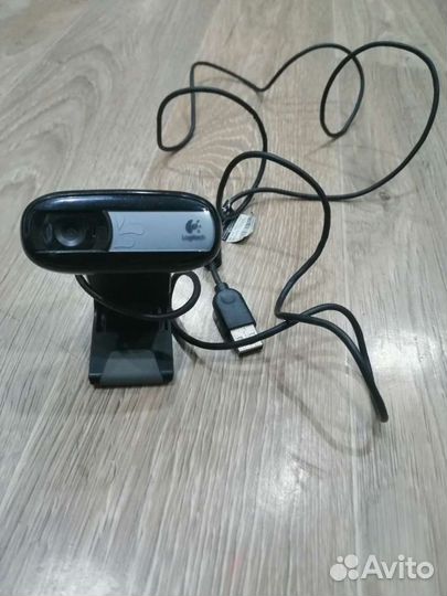 Веб камера Logitech