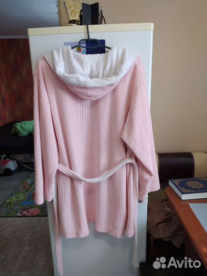 Халат женский