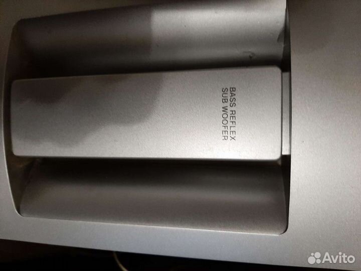 Сабвуфер.Sоny ssws300