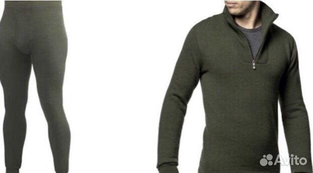 Французский легион термобелье костюм нательный сви