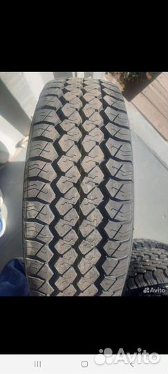 Cordiant Business CA 225/75 R16