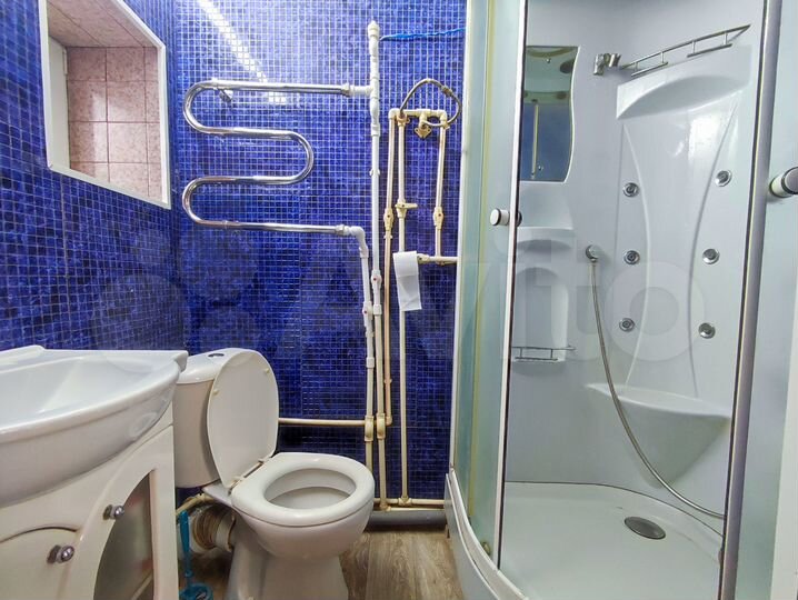 1-к. квартира, 29,8 м², 1/1 эт.